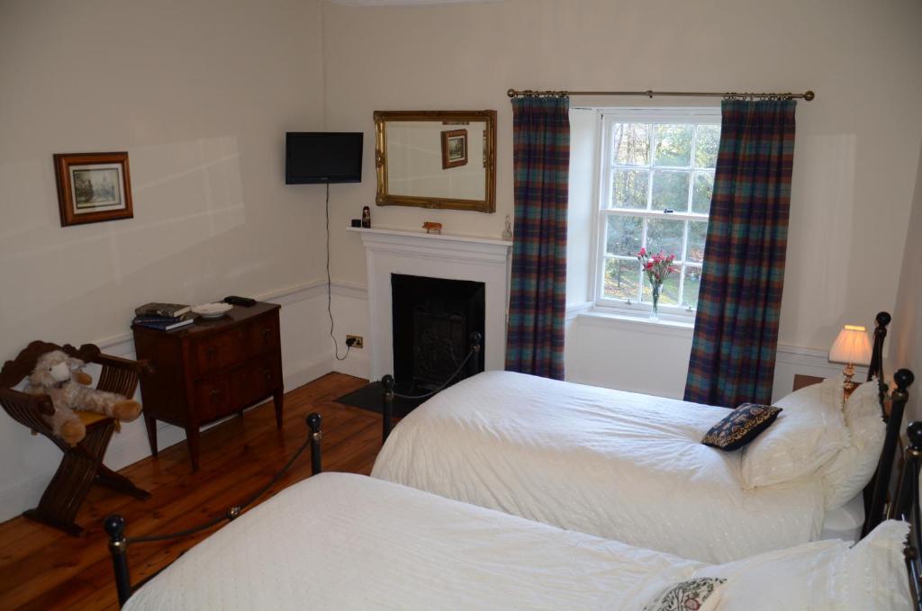 Powis House B&B Stirling Room photo