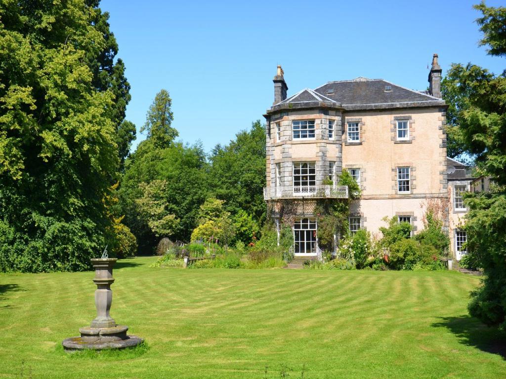 Powis House B&B Stirling Exterior photo