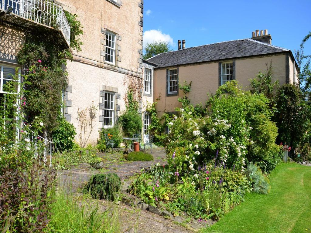 Powis House B&B Stirling Exterior photo