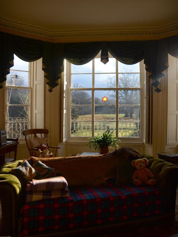 Powis House B&B Stirling Exterior photo